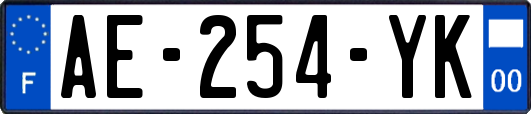 AE-254-YK