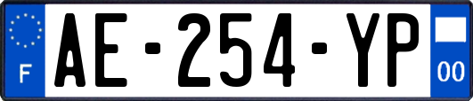 AE-254-YP