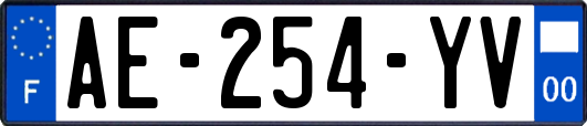 AE-254-YV