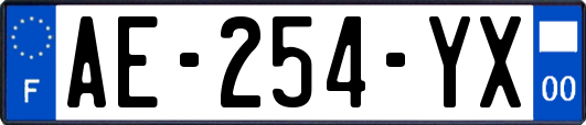AE-254-YX