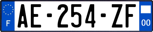 AE-254-ZF