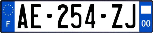 AE-254-ZJ