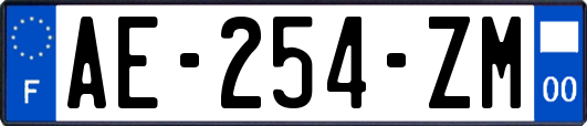 AE-254-ZM