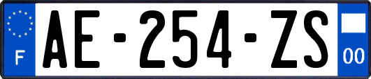 AE-254-ZS