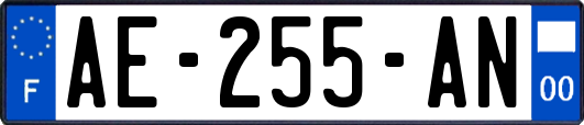 AE-255-AN