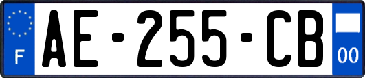 AE-255-CB