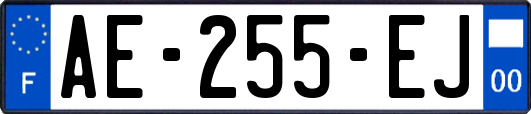 AE-255-EJ