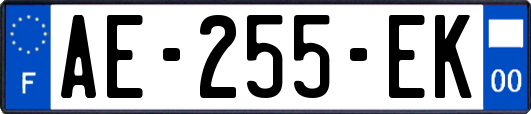 AE-255-EK