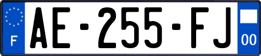 AE-255-FJ