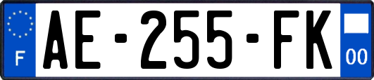 AE-255-FK