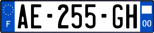 AE-255-GH