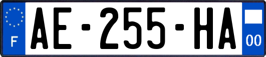 AE-255-HA
