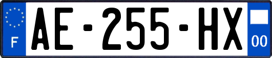 AE-255-HX