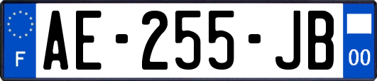 AE-255-JB