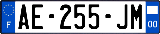 AE-255-JM