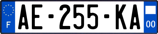 AE-255-KA