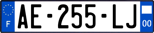 AE-255-LJ