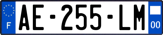 AE-255-LM