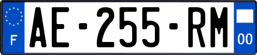 AE-255-RM