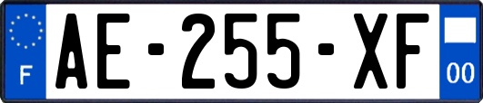 AE-255-XF