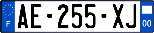 AE-255-XJ