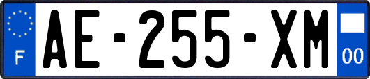 AE-255-XM