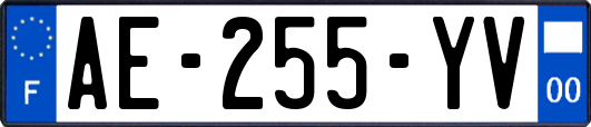 AE-255-YV
