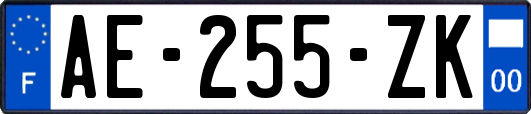 AE-255-ZK