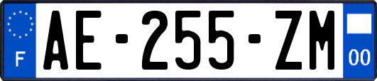 AE-255-ZM