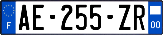 AE-255-ZR