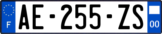 AE-255-ZS