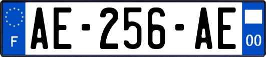 AE-256-AE