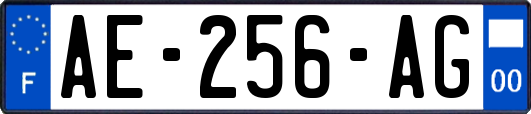 AE-256-AG