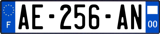 AE-256-AN