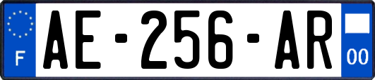 AE-256-AR