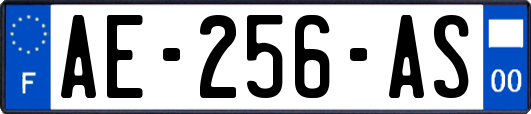 AE-256-AS