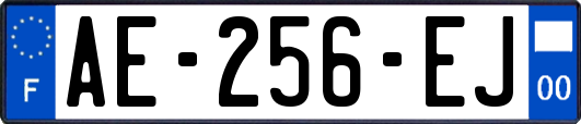 AE-256-EJ