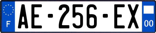 AE-256-EX