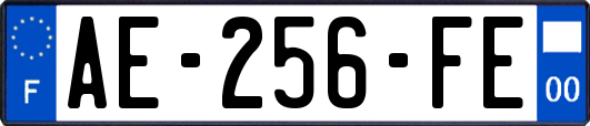 AE-256-FE