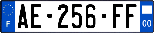 AE-256-FF