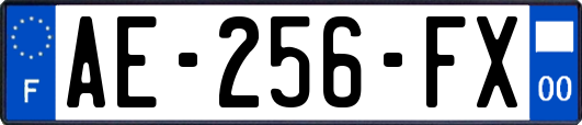 AE-256-FX