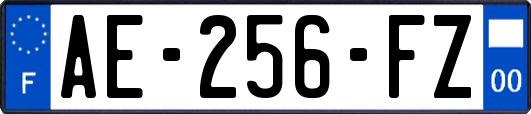 AE-256-FZ