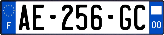 AE-256-GC