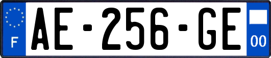 AE-256-GE