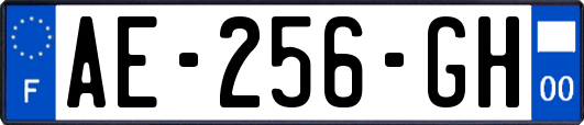 AE-256-GH