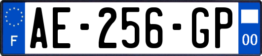 AE-256-GP