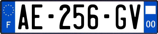 AE-256-GV