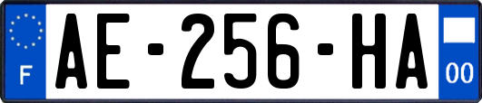 AE-256-HA