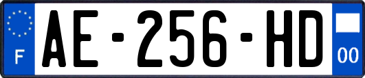 AE-256-HD