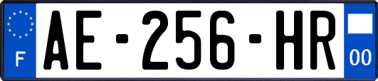 AE-256-HR